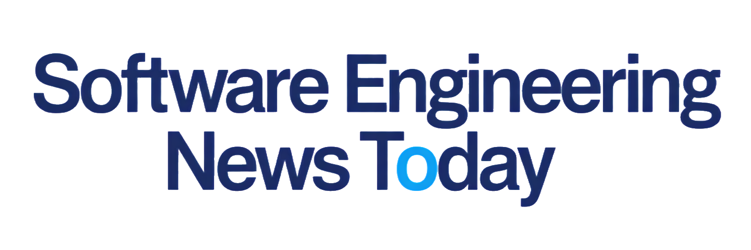 Software Engineering News Today horizontal logo