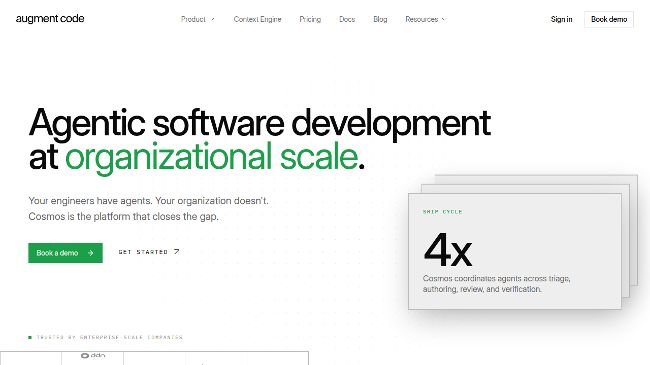 AugmentCode offers guides and resources on AI-human development collaboration models.