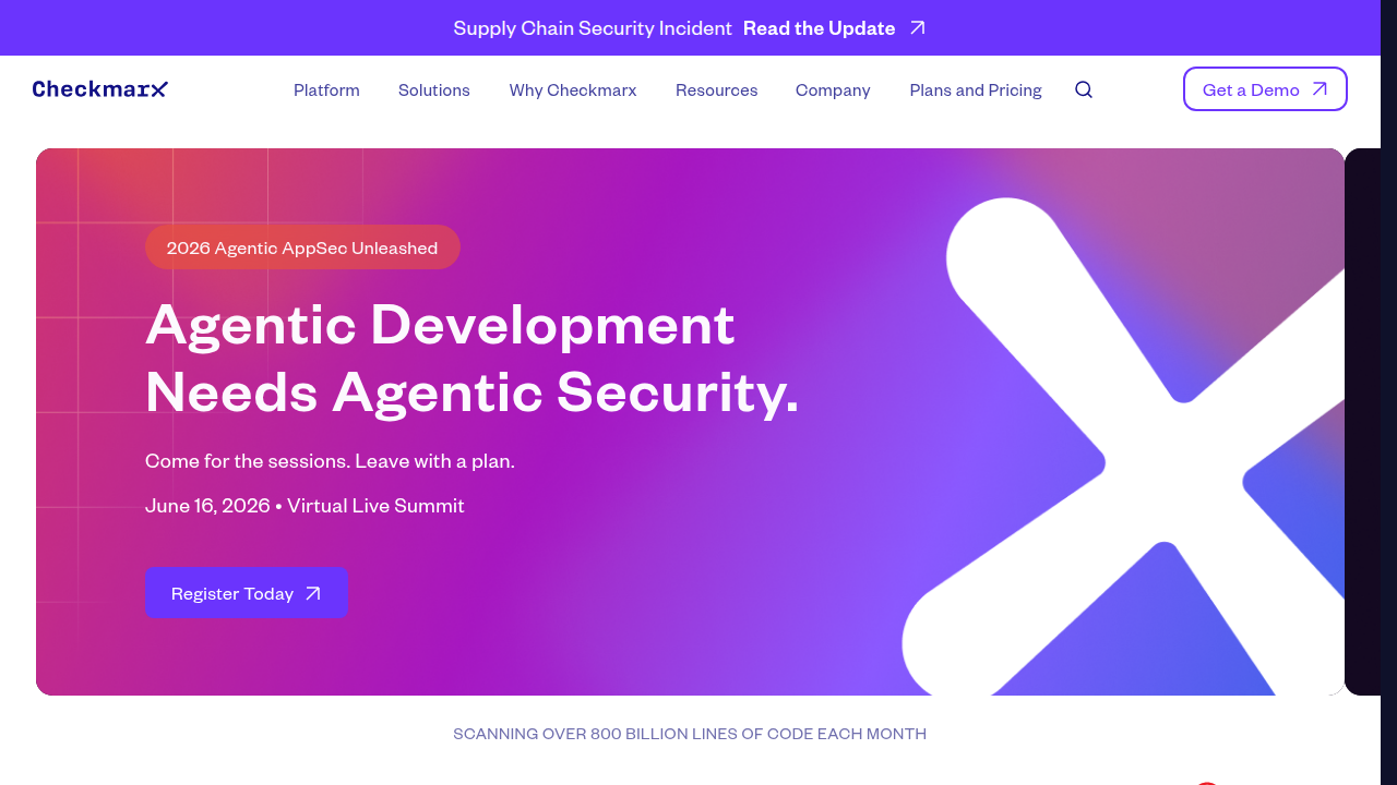 Checkmarx provides insights into AI developer tools and security, including a 2026 lineup review.