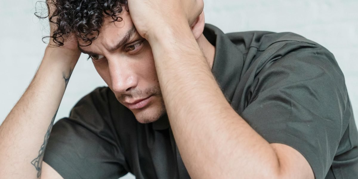 A person navigating the overwhelming landscape of remote job opportunities and information.