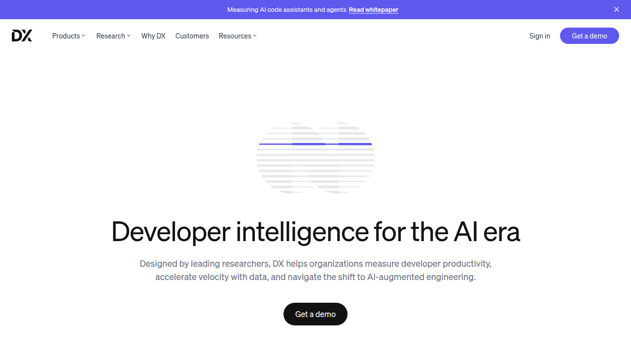 getdx.com offers guidance on DevEx frameworks like SPACE, DORA, and DevEx to improve developer experience.