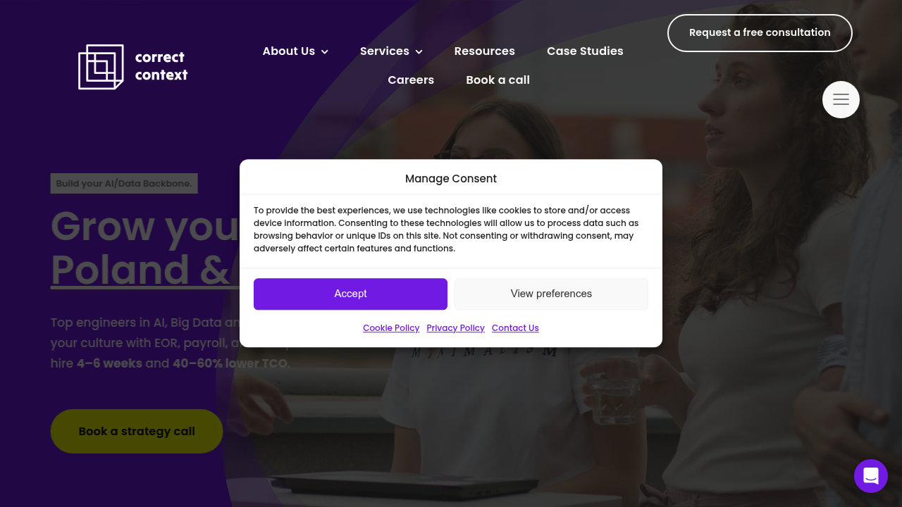 Visit CorrectContext for resources on tech leadership and CTO challenges.