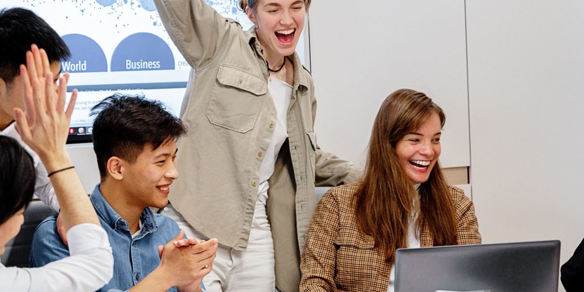 Teams actively collaborating to integrate complex IT solutions, emphasizing unified strategies from a single provider.