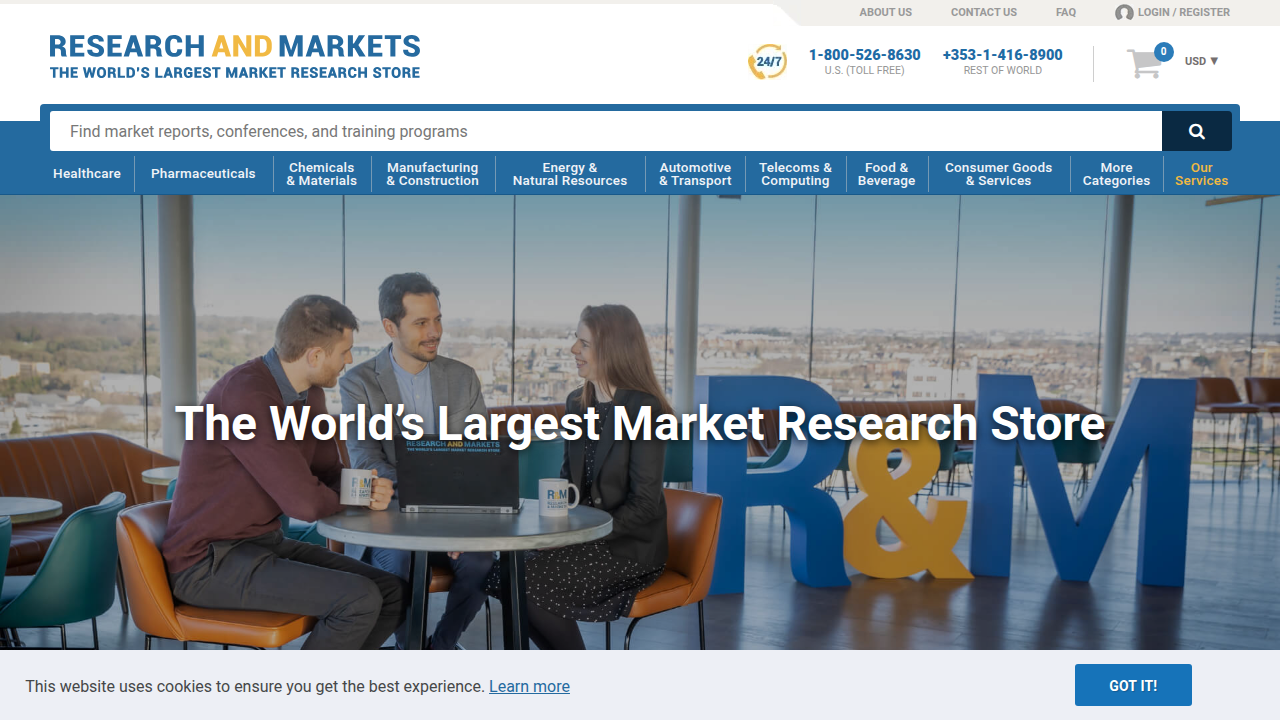 Discover market research reports on various industries, including the rapidly growing online course market.