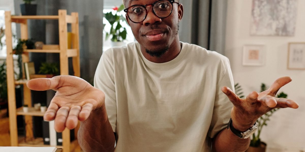 A person looking confused, surrounded by multiple options, symbolizing the confusion caused by imprecise AI terminology.