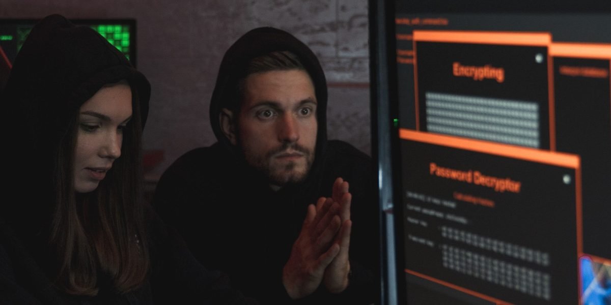 Visualizing the critical need for robust secrets management to prevent digital "key" loss.