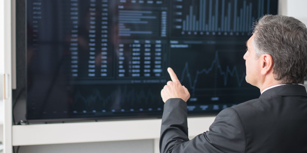 A professional monitoring system performance and ensuring operational stability of a live website.
