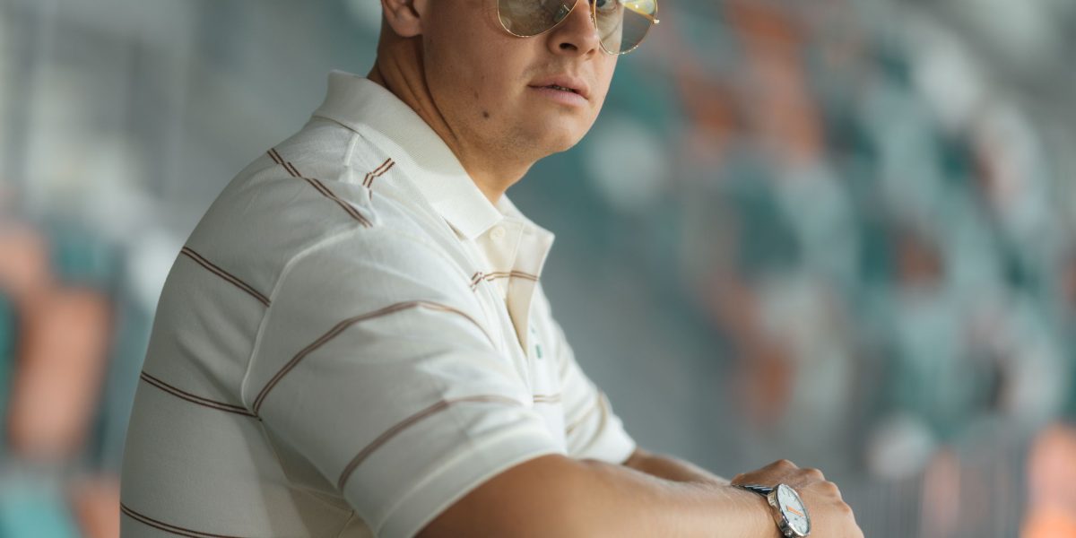 A person looking thoughtful and focused, representing the challenge of finding niche jobs amidst much noise.